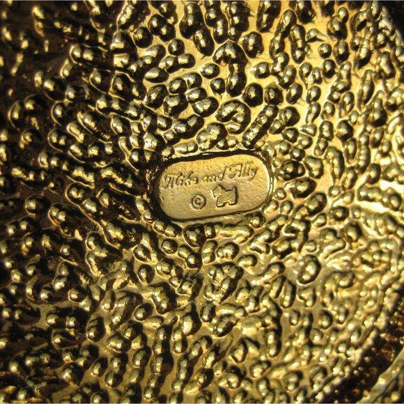 Mike and Ally Set of 6 Espresso Cups Saucers Spoons Gold Rim Porcelain Turkish - Picture 5 of 13